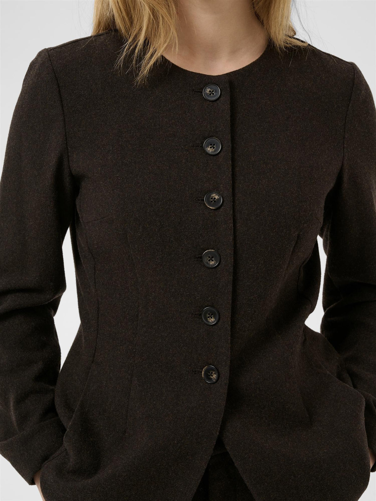 Celinn PW Jacket, Brown