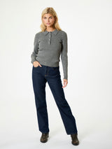 Panama Knit Blouse