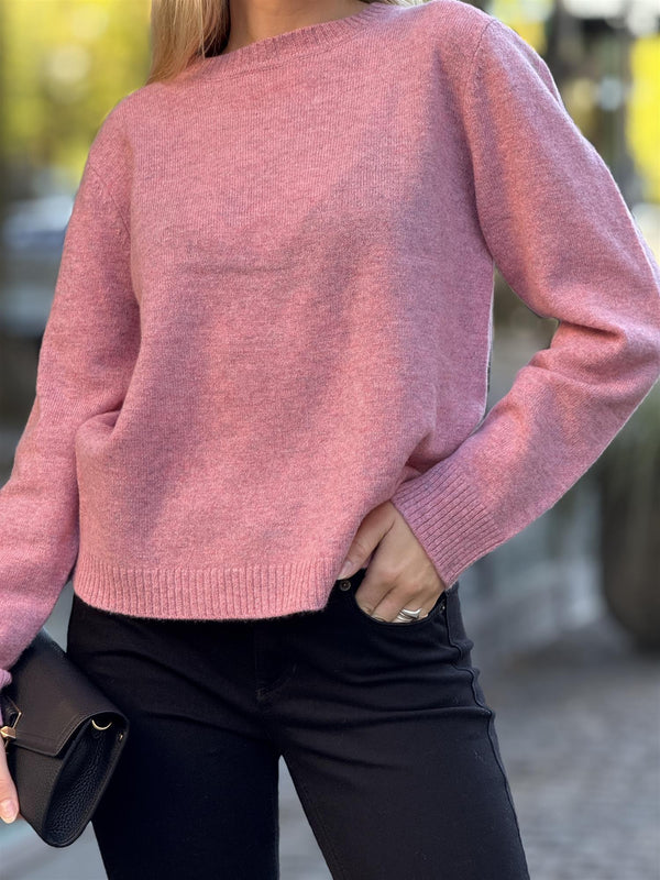 Preet pullover, Rosa