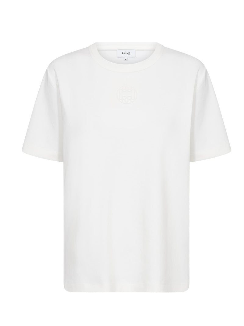 KIS 7  T-shirt, White
