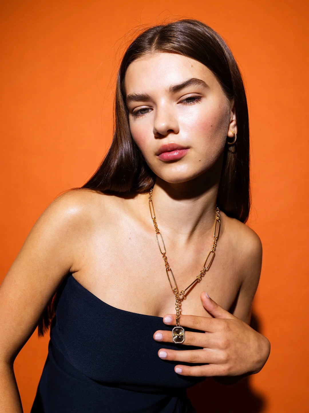 Ada Necklace, 50cm