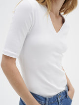 Dagna IW V T-shirt, white