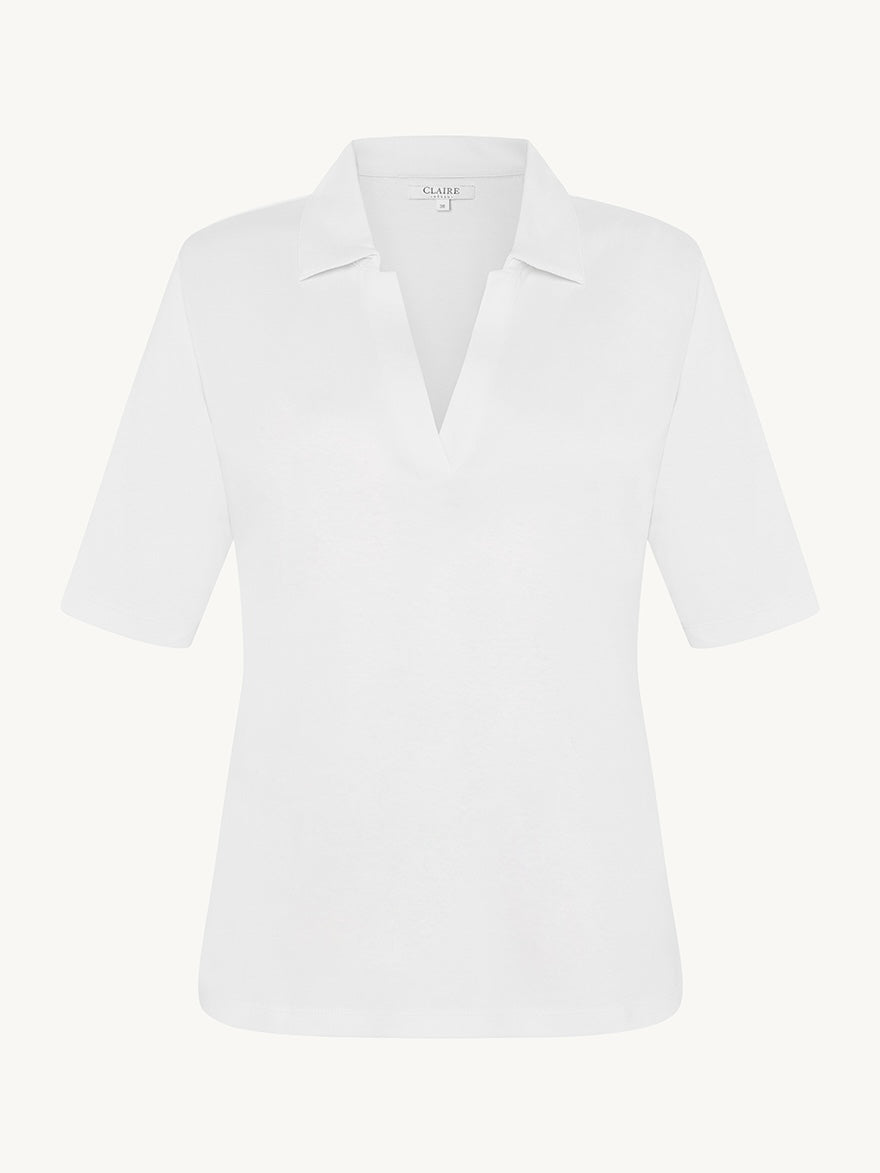 Amaya T-Shirt, White