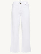 Janaya Jeans, White
