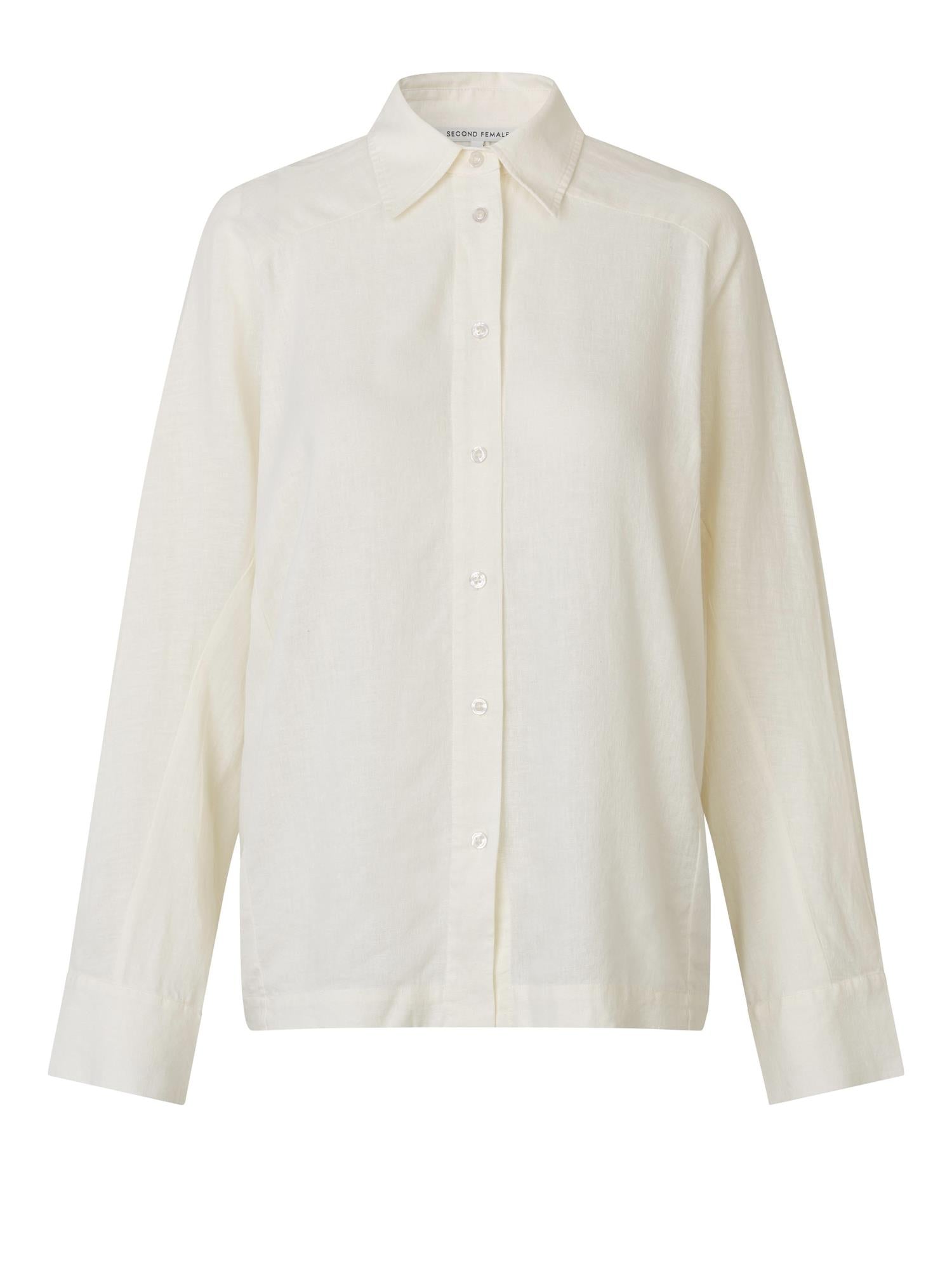 Avignon Shirt, White