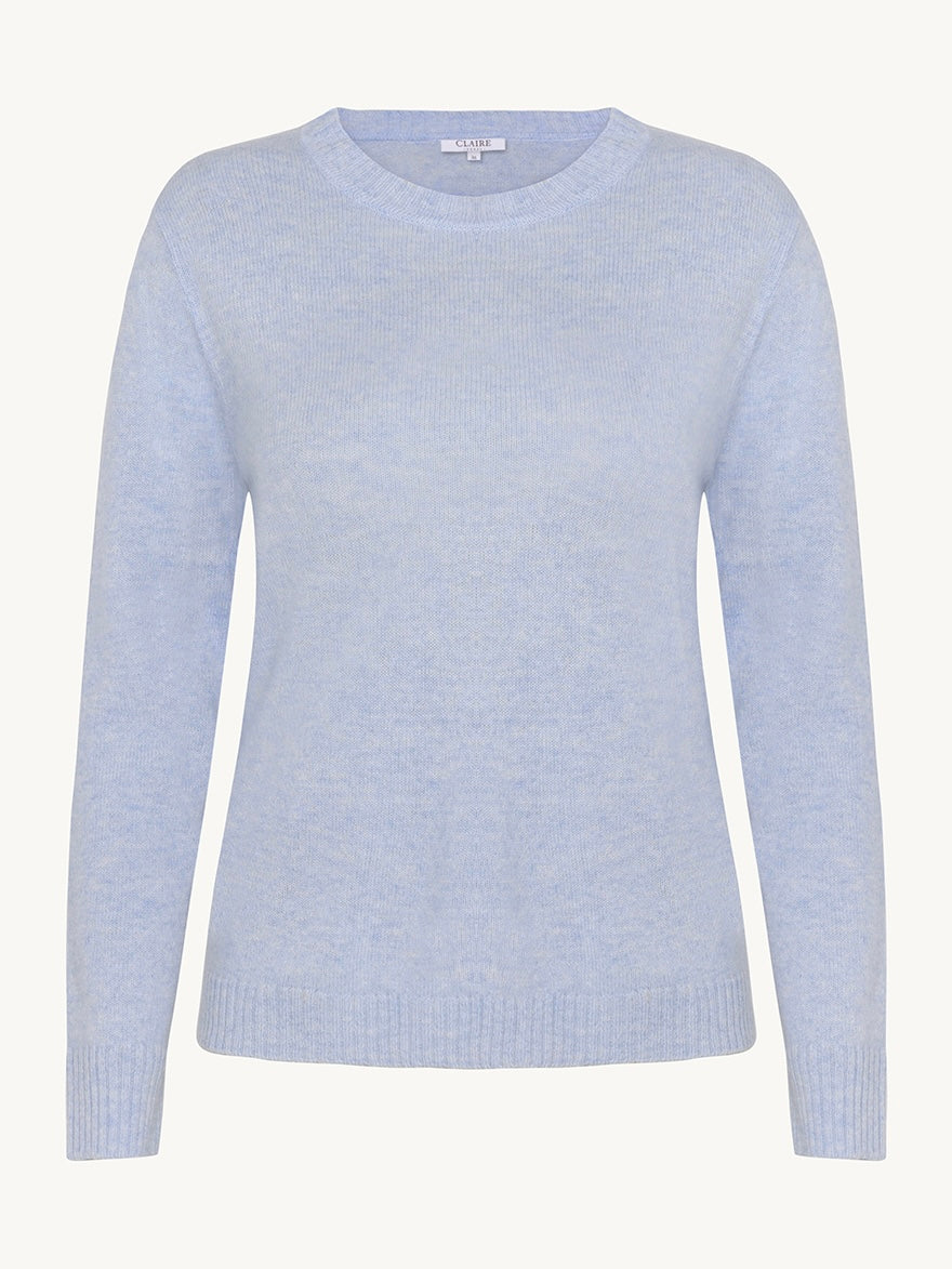 Preet pullover, Blue