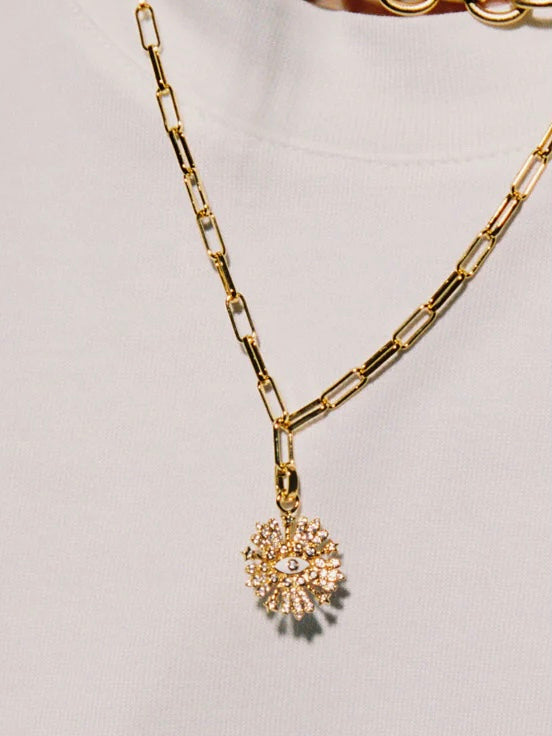 Necklace Connector, 7 mm
