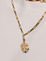 Necklace Connector, 7 mm