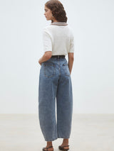 Perigue blouse, White