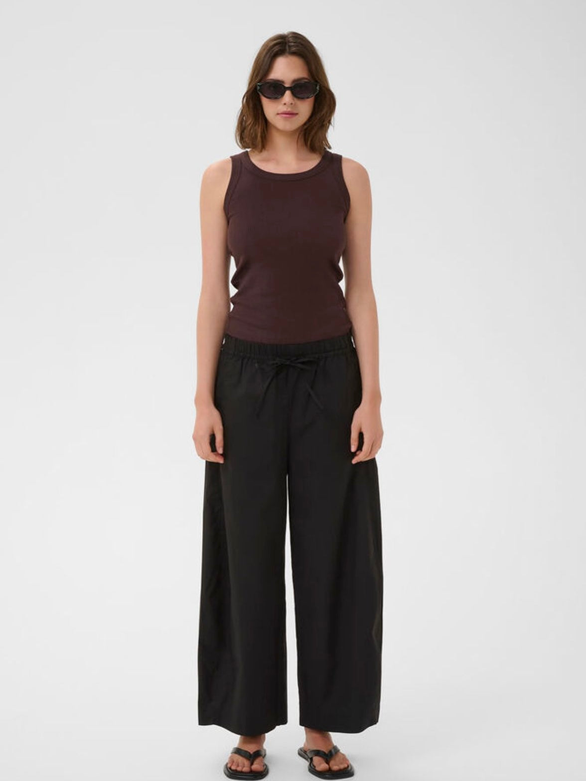 Dagna IW Tank, Brown