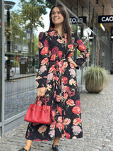 Viscose Shirt Dress