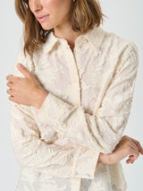 Vilya PW Shirt, Whitecap grey