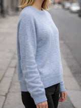 Fiona Pullover, Vintage Blue