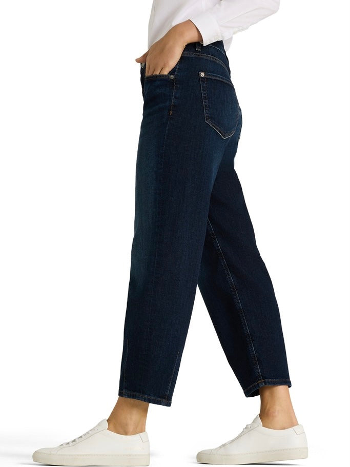 Elin Jeans, dark used wash