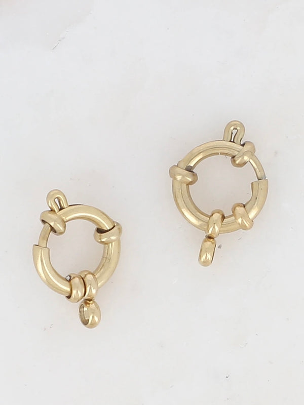 Curves round carabins, Gold (size S)