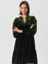 Viggase PW Dress, Green