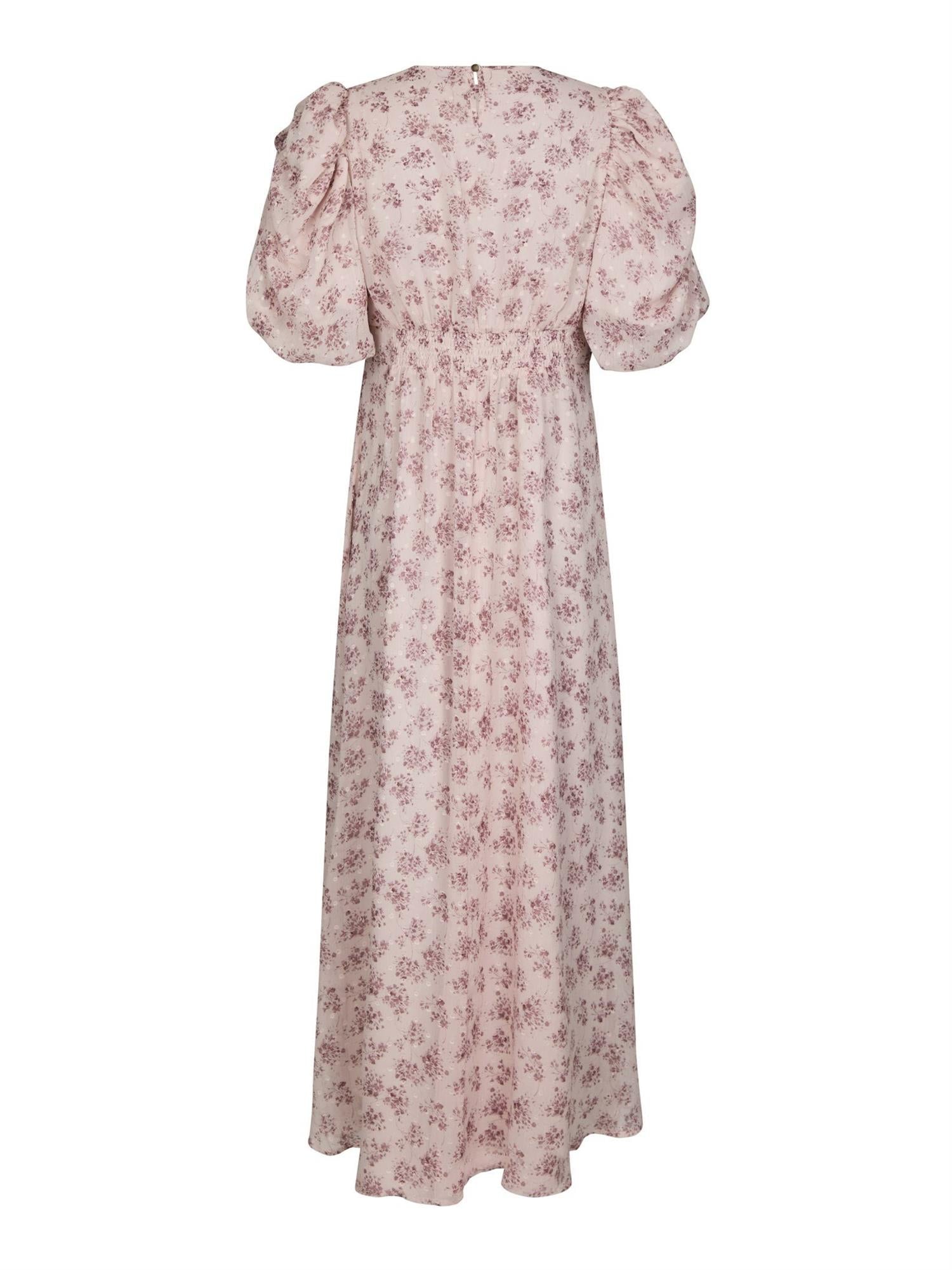 Kikka Chiffon Flower Dress