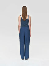 Lunay Pants, Blue