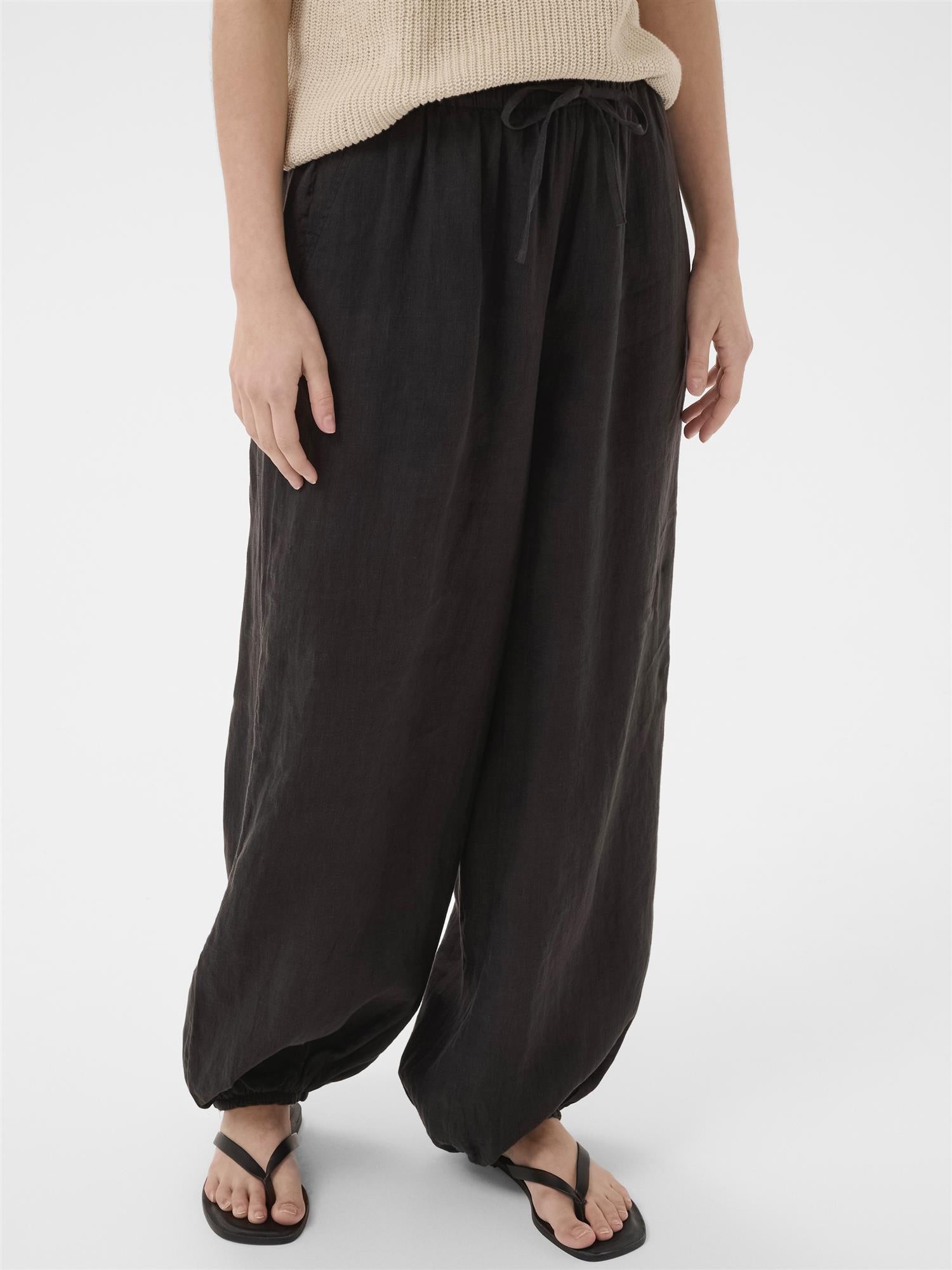 Betana PW Pants, Black