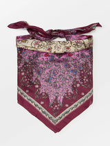 Gardenparty Taby Sia Scarf, Burgunder