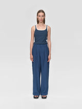 Lunay Pants, Blue
