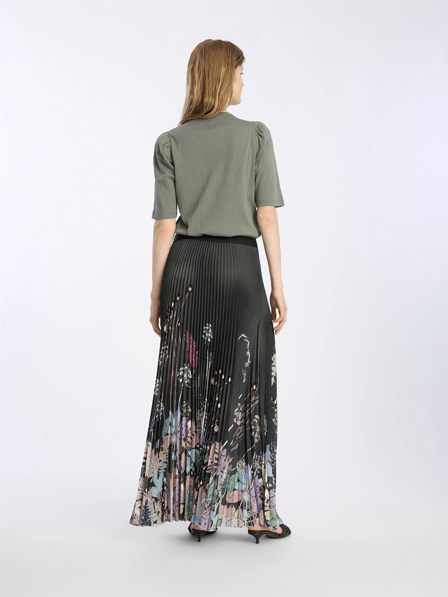 Taulla Skirt, Green
