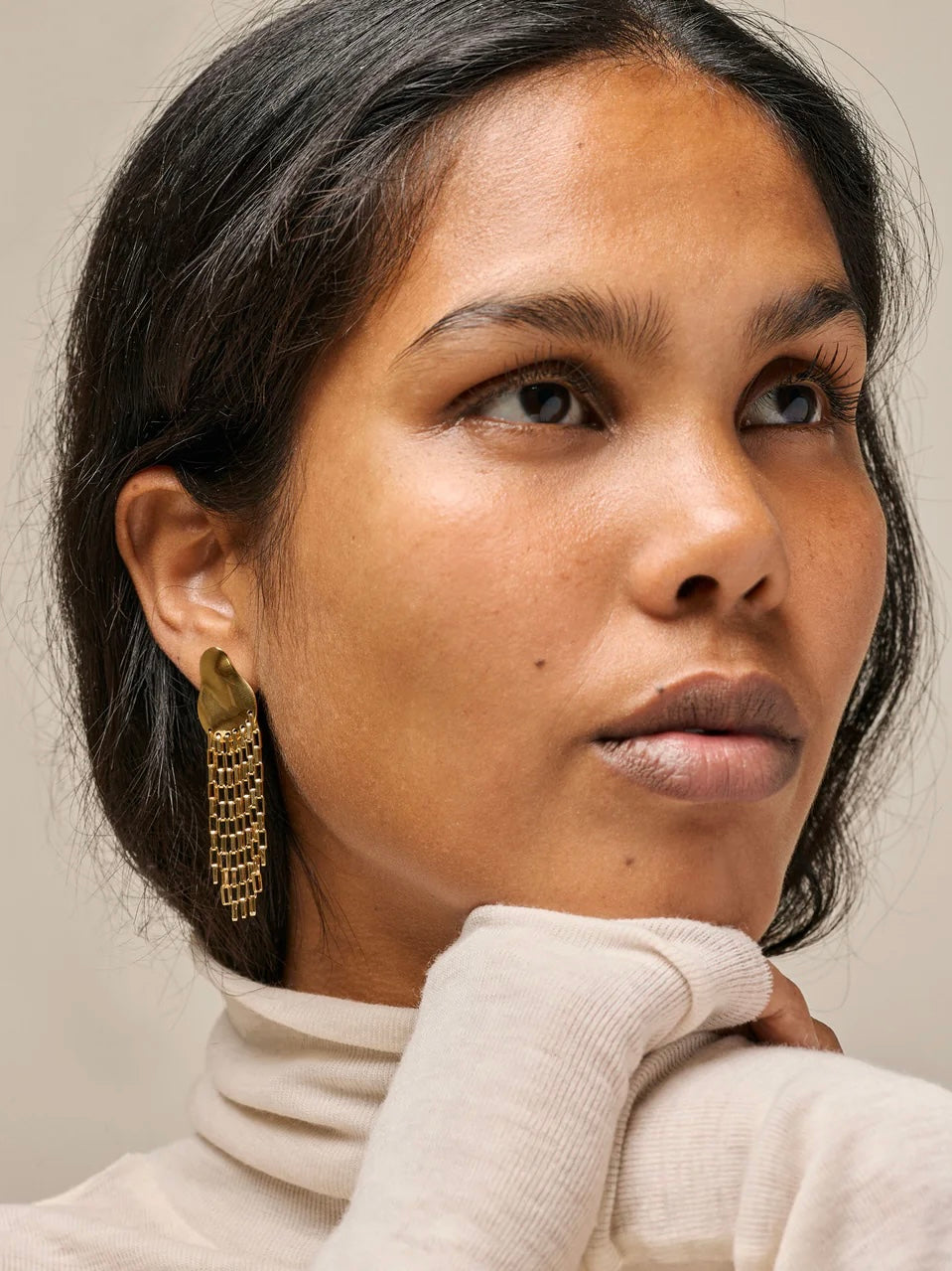 Earring, Solange