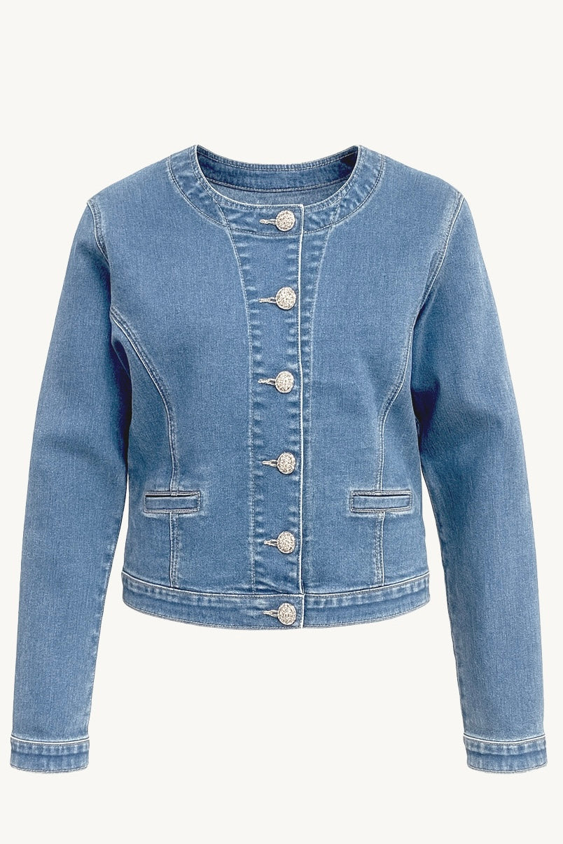 Eugeinia Denim Jacket
