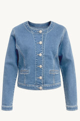 Eugeinia Denim Jacket