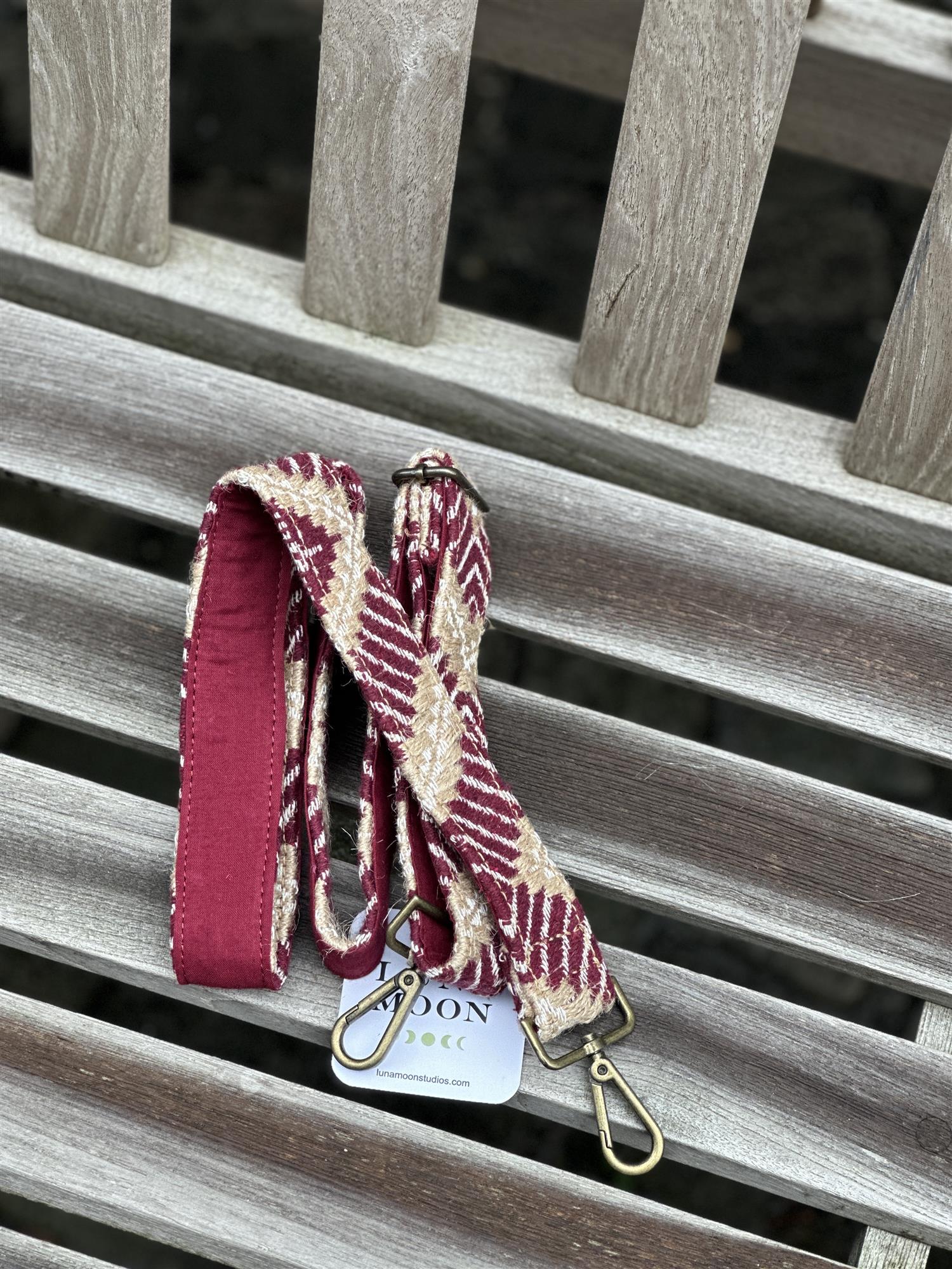 Strap - La Rambla, Red