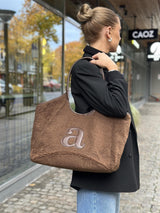 Lucky Teddy, Brown