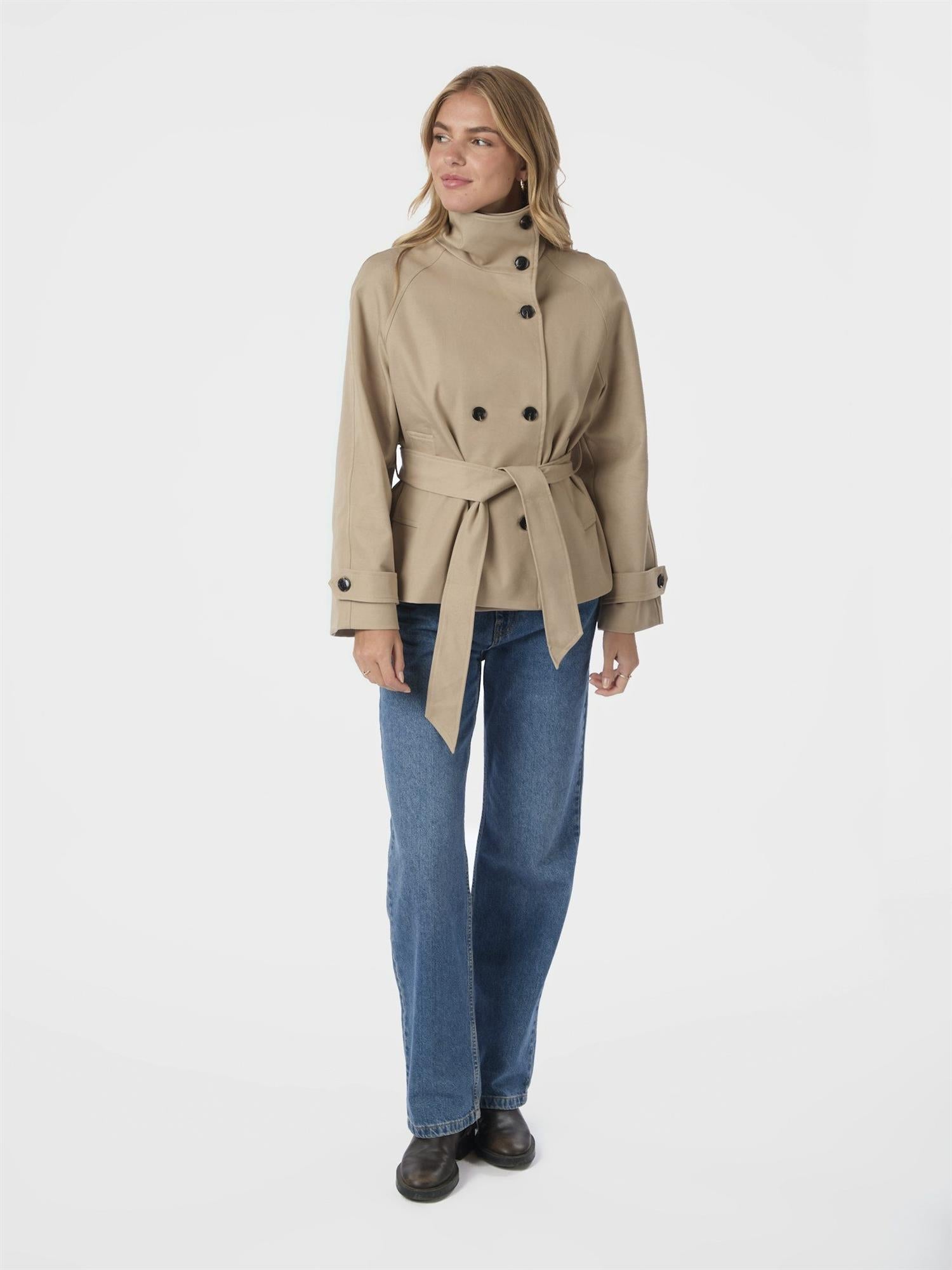 Munet Trench Jacket