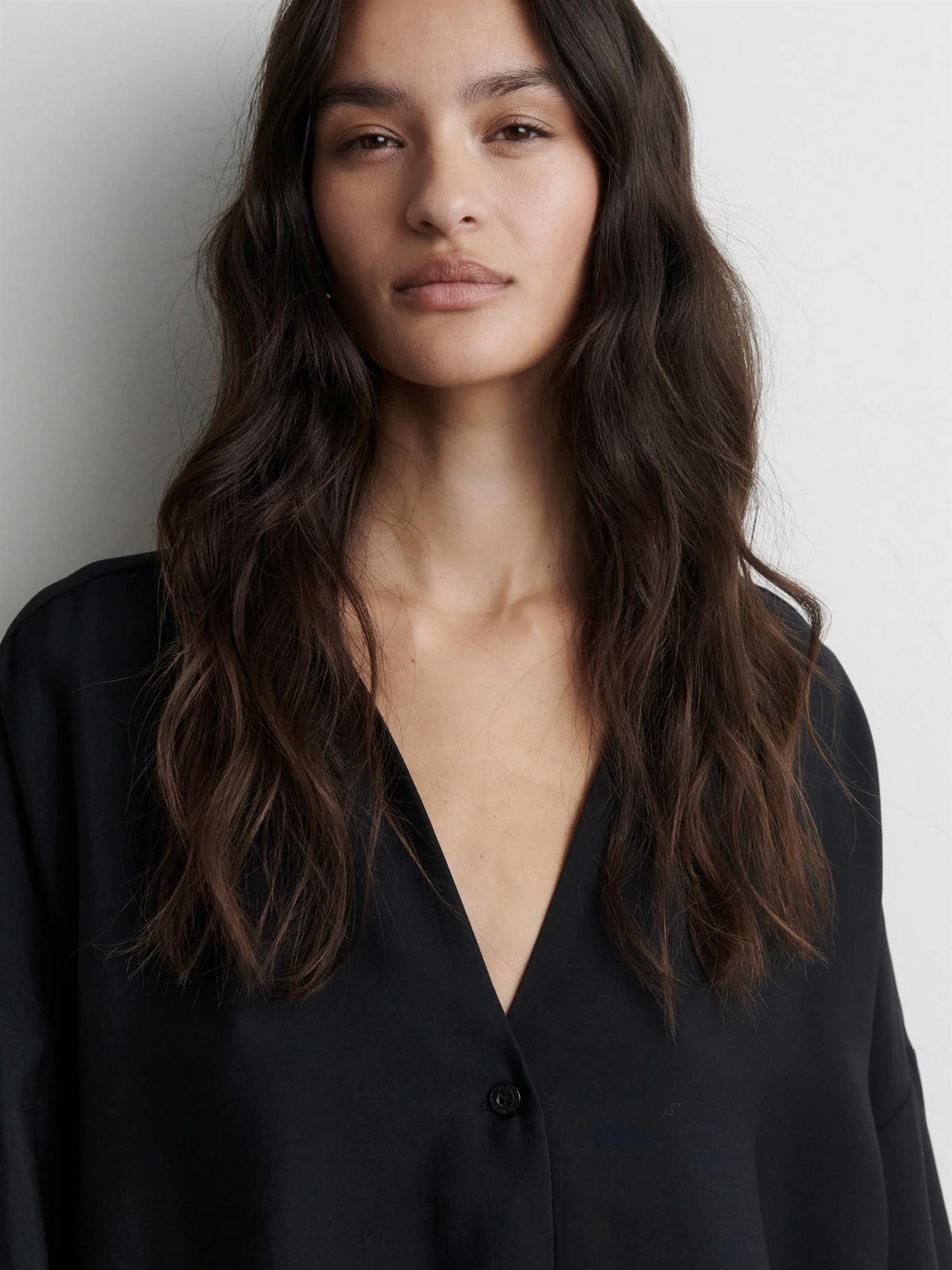 Timeline Blouse, Black