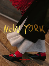 New York - In Fashion Book