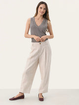 Nettas PW Pants, Beige