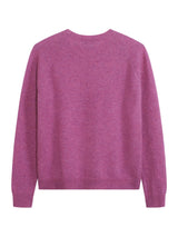 FIONA Pullover, Soft Fuchsia
