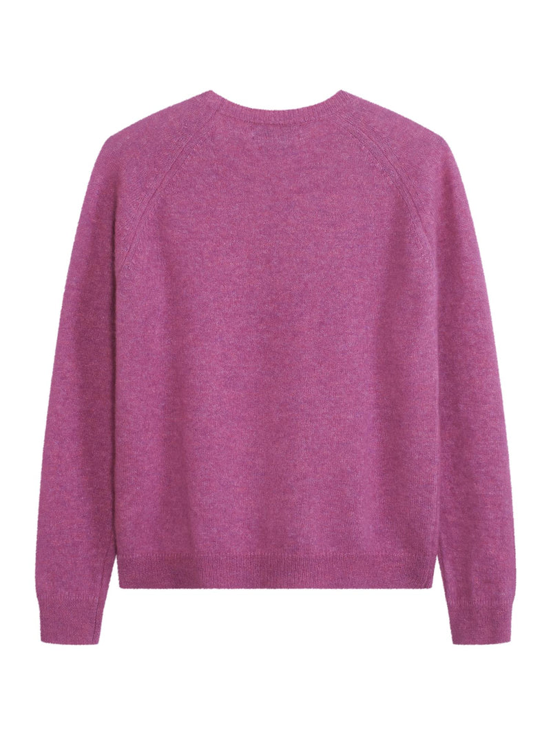 FIONA Pullover, Soft Fuchsia