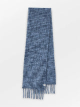 Spacia Scarf, Blue