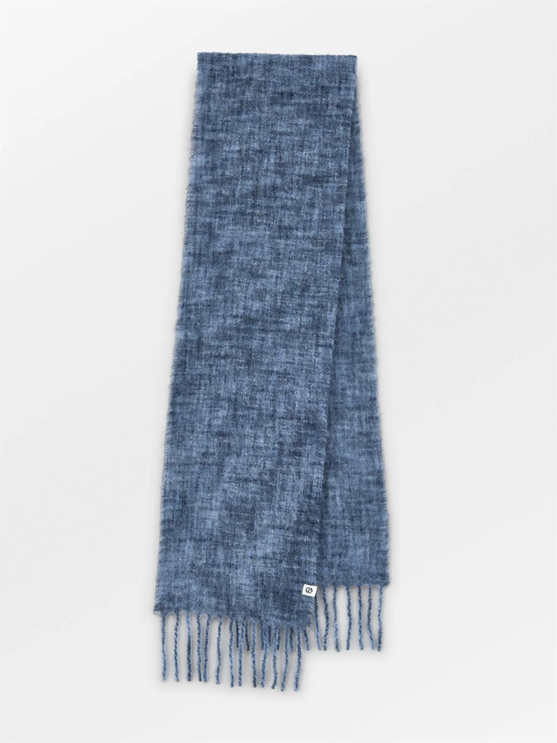 Spacia Scarf, Blue