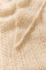 Sizze PW Scarf, Beige