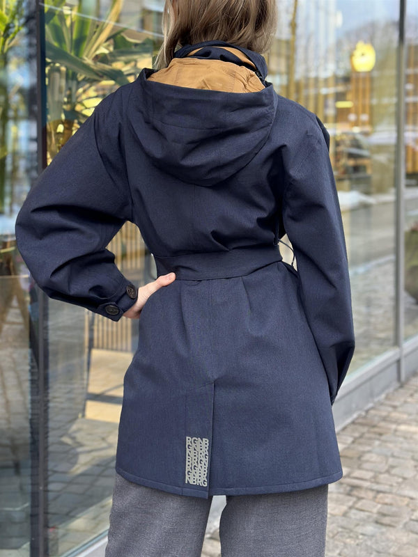 Rossby Coat, Dark Navy