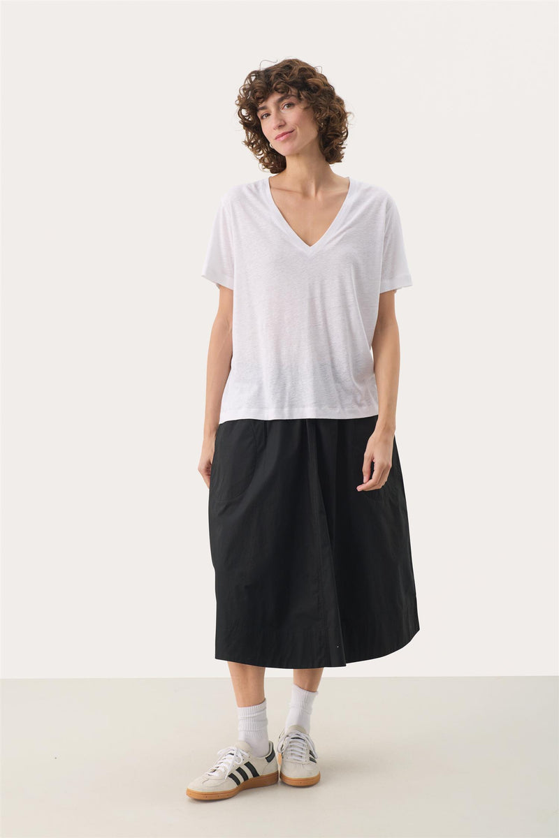Riona PW T-Shirt, White