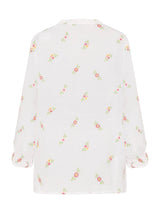 Rikkeliza Blouse, Rose