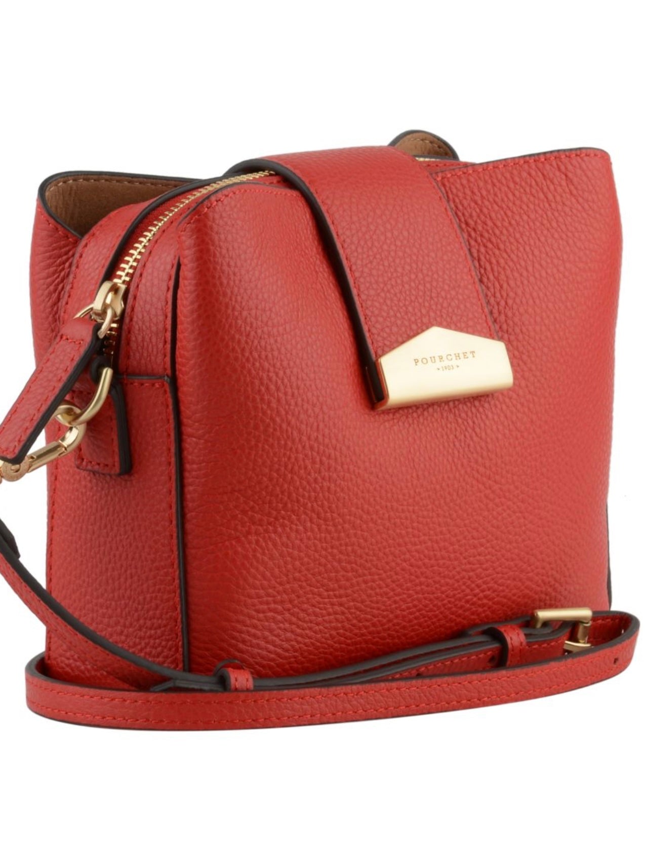 Cavalcade Small, Red