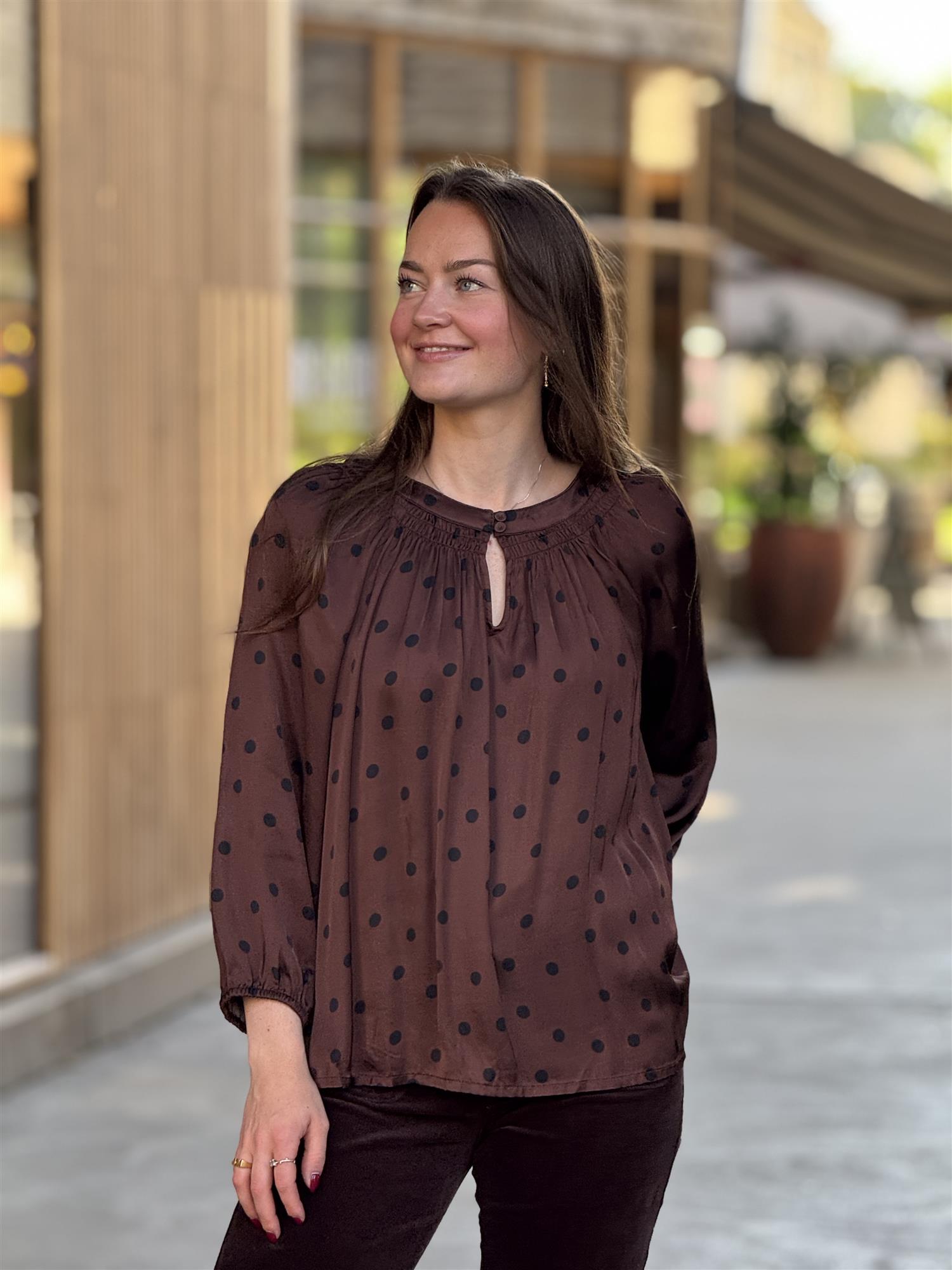 Catin PW Blouse