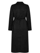 OWA 33 Coat, Black