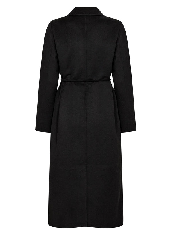 OWA 33 Coat, Black