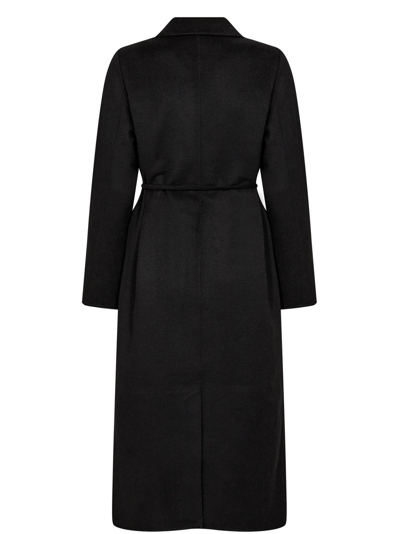 OWA 33 Coat, Black