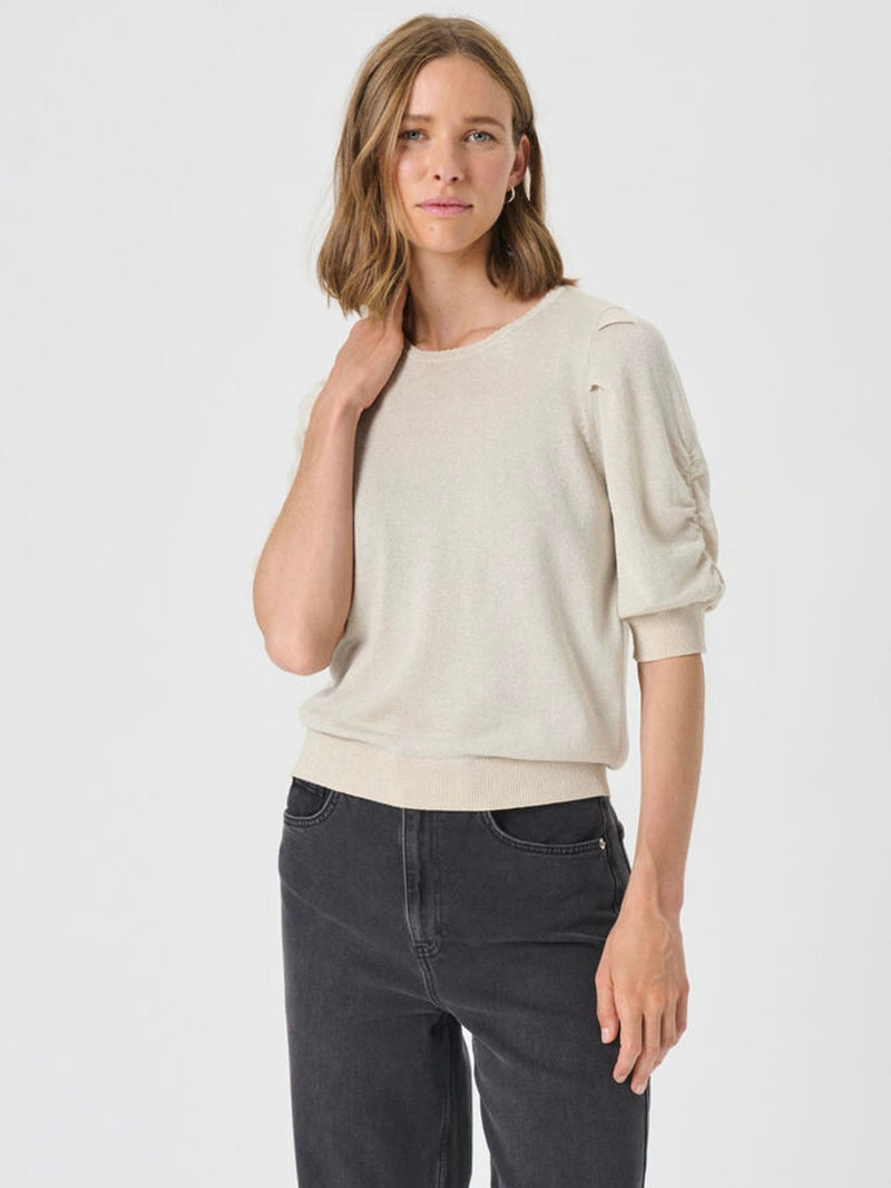 Varaia PW Pullover, Whitecap Gray