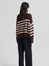 Ovalana Knit T-Neck